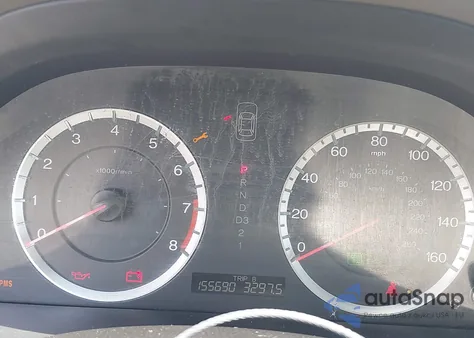 2009 Honda Accord Lxp from USA, damaged, VIN 1HGCP26459A046530